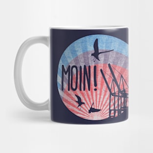Moin! or Good Morning! Ver 2 Mug